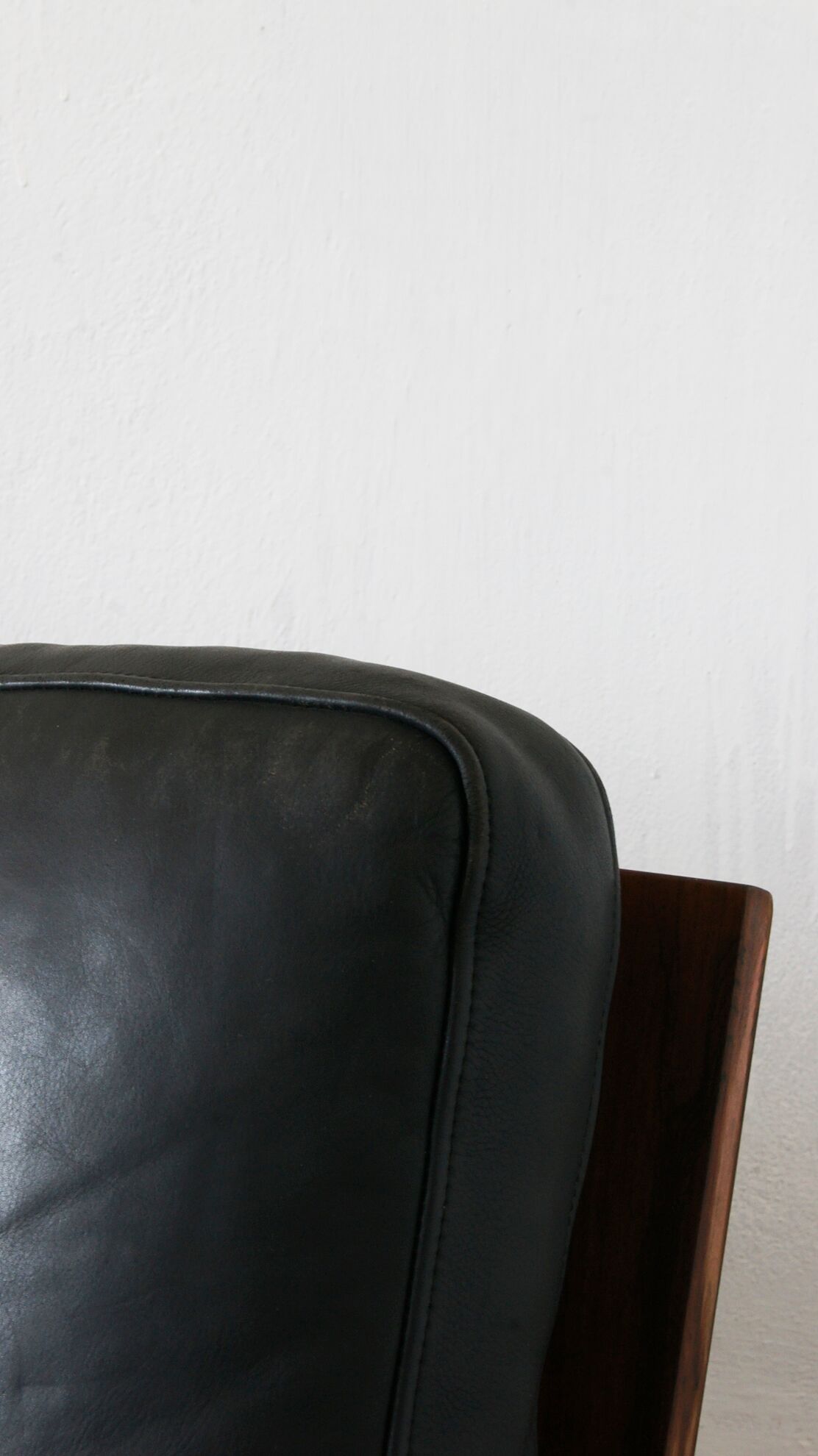 Canapé Capella par Illum Wikkelsø pour Niels Eilersen, années 1960