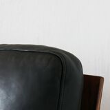 Canapé Capella par Illum Wikkelsø pour Niels Eilersen, années 1960