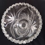 Vase en cristal