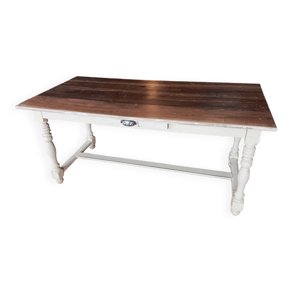 Table de ferme