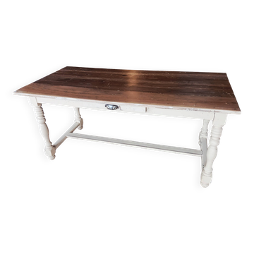 Table de ferme