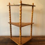 Shelf to be laid or hung