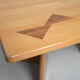 Table 6 people in solid beech, 1980