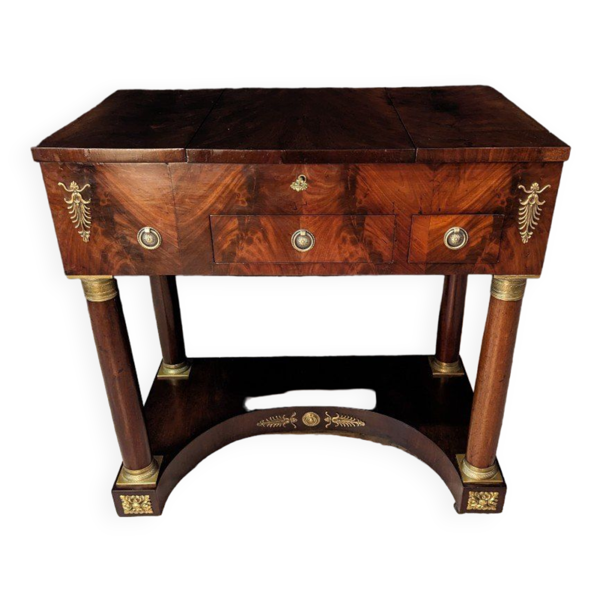 Empire Mahogany period powder