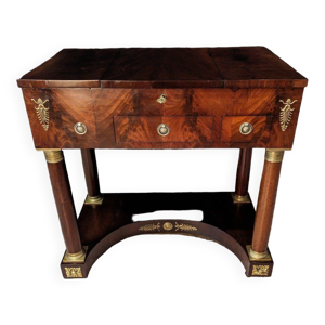 Poudreuse d'époque empire