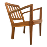 René Gabriel style reconstruction period armchair 1950s