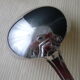 Silver metal soup ladle 10 G White metal