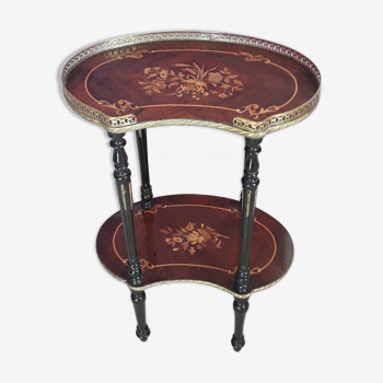 Table rognon d'époque Napoléon III