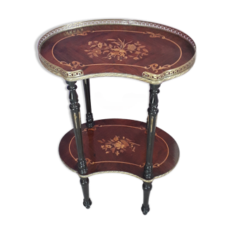 Table rognon d'époque Napoléon III