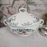 Longchamp earthenware soup tureen