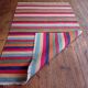 Kilim Afghan fait main 170x112cm