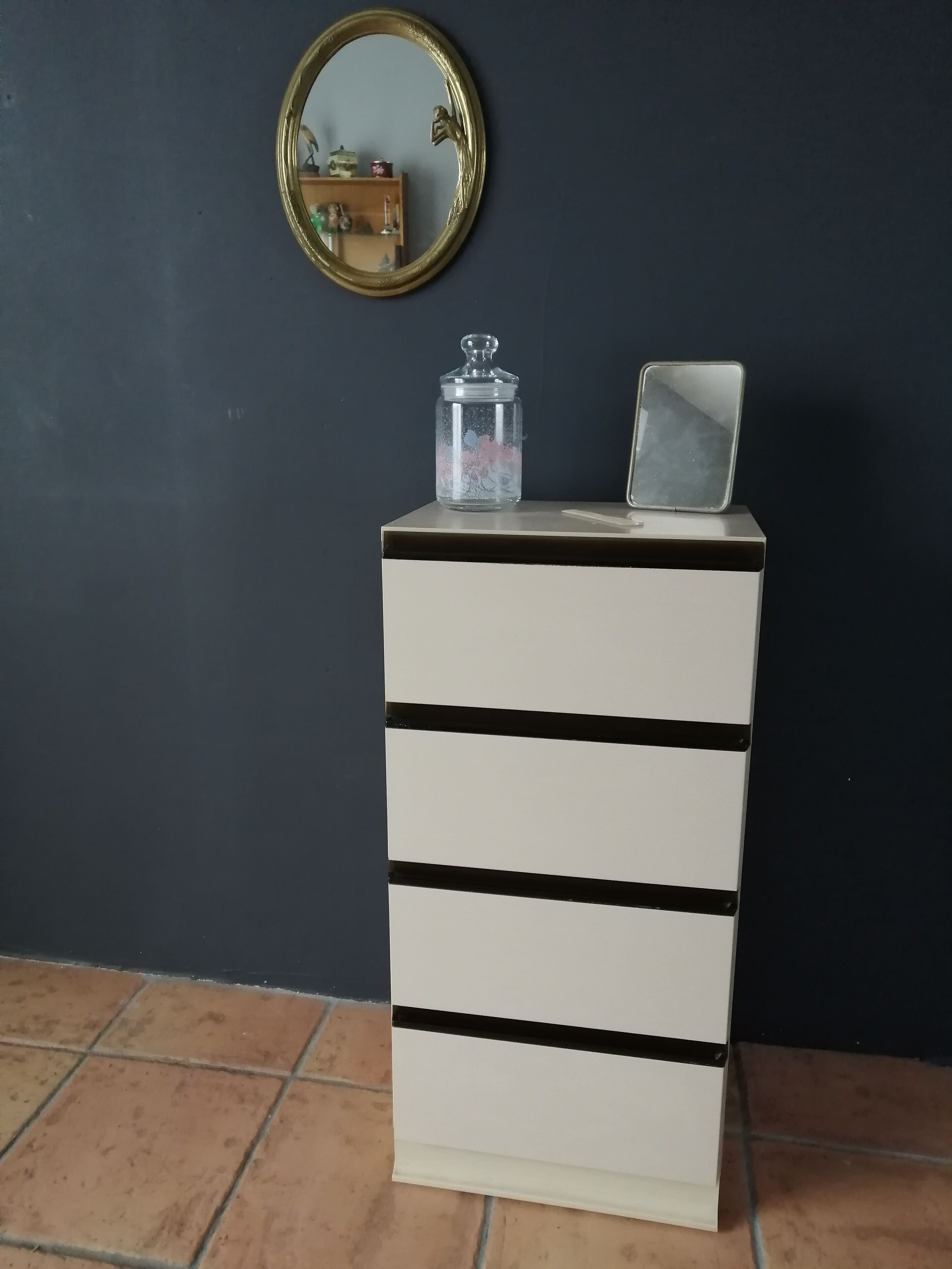 Allibert bathroom furniture 60/70s