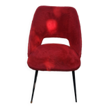 Vintage Moumoute Cocktail Chair