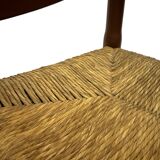 Carimate chair model 892 Vico Magistretti for Cassina
