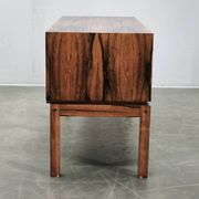 Commode en palissandre danoise de style mid-century modern, années 1960