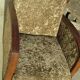 Pair of chairs art deco