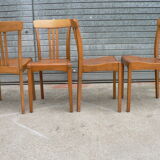 4 stella bar bistro chairs