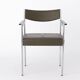2 Vintage Armchairs by Edlef Bandixen for Kusch & Co, 1970s, Germany