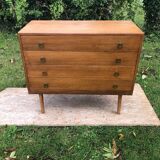 Vintage chest of drawers.