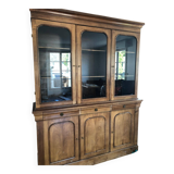 Antique display cabinet