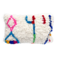 Moroccan Berber cushion cover Azilal with colourful patterns 55x35cm