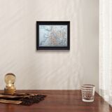 Printed in 1902, Map of Boulogne-sur-Mer, Pas-de-Calais.