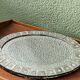 Beveled glass mirror and glass plates