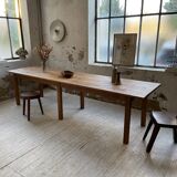 Farmhouse table 3m xl oak