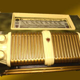 Radio TSF year 1951 Clarville M112