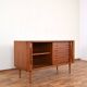 Mid-Century Danish Teak Sideboard from Dyrlund, 1960s.