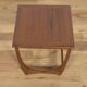 Mid-Century Teak Nesting Tables by V. Wilkins for G-Plan, 1970s, Set of 3