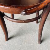 Set of 4 Thonet chairs