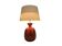 Ruscha - design Otto Gerharz - model 'Vulcano' - table lamp - 70's