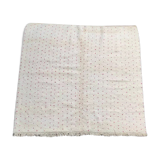 Berber carpet pink peas 250x230 cm