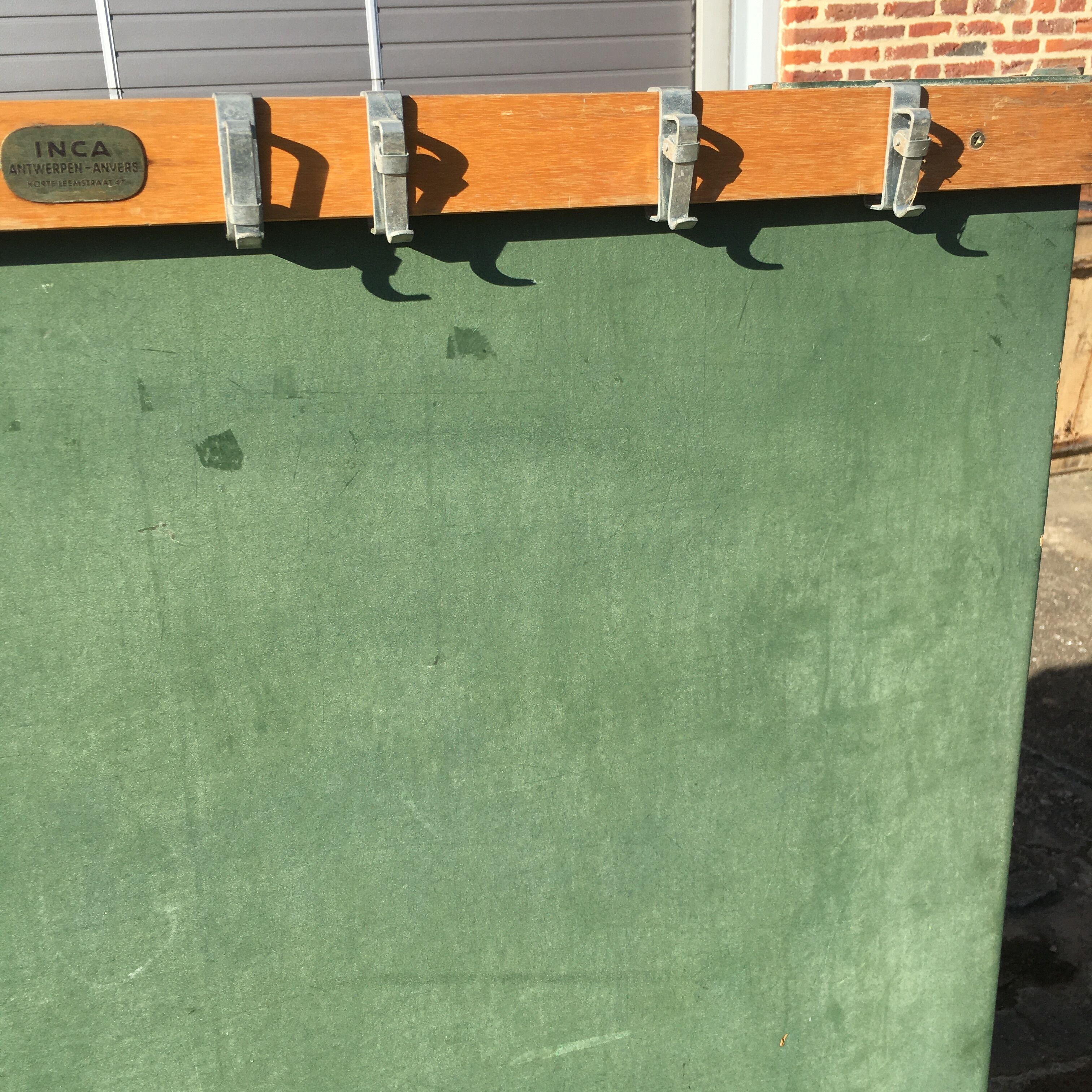 School board on wheels