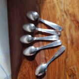 ALFENIDE CHRISTOFLE small spoons