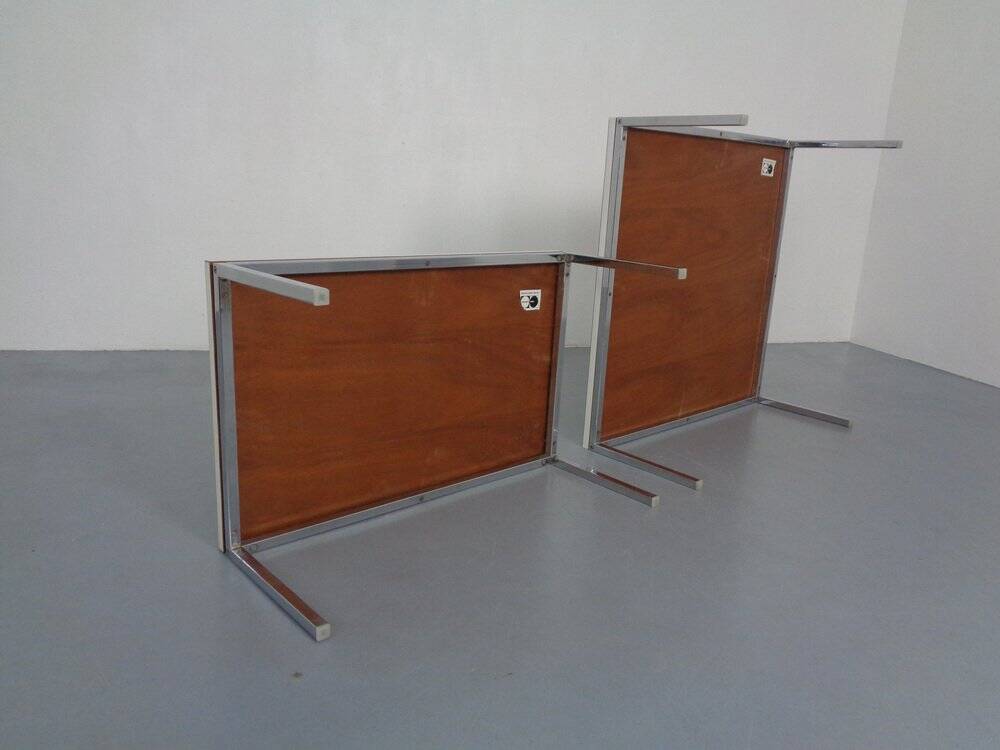 German table from Läsko Studioform International, 1960s, set of 2.