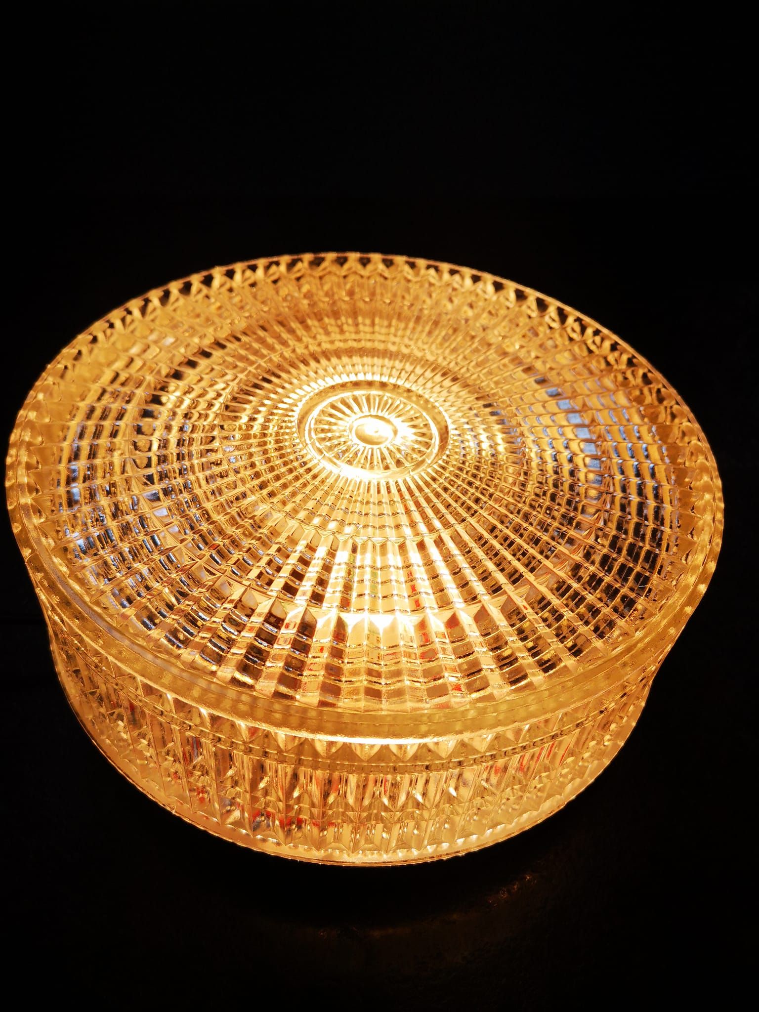 Old ceiling lamp 1940