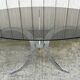 Table design Gastone Rinaldi vintage années 70 produit par Roche Bobois​