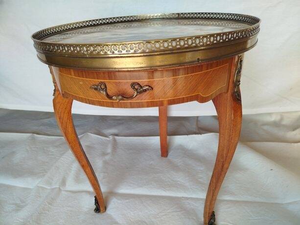 Antique Louis XV coffee table