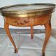 Antique Louis XV coffee table