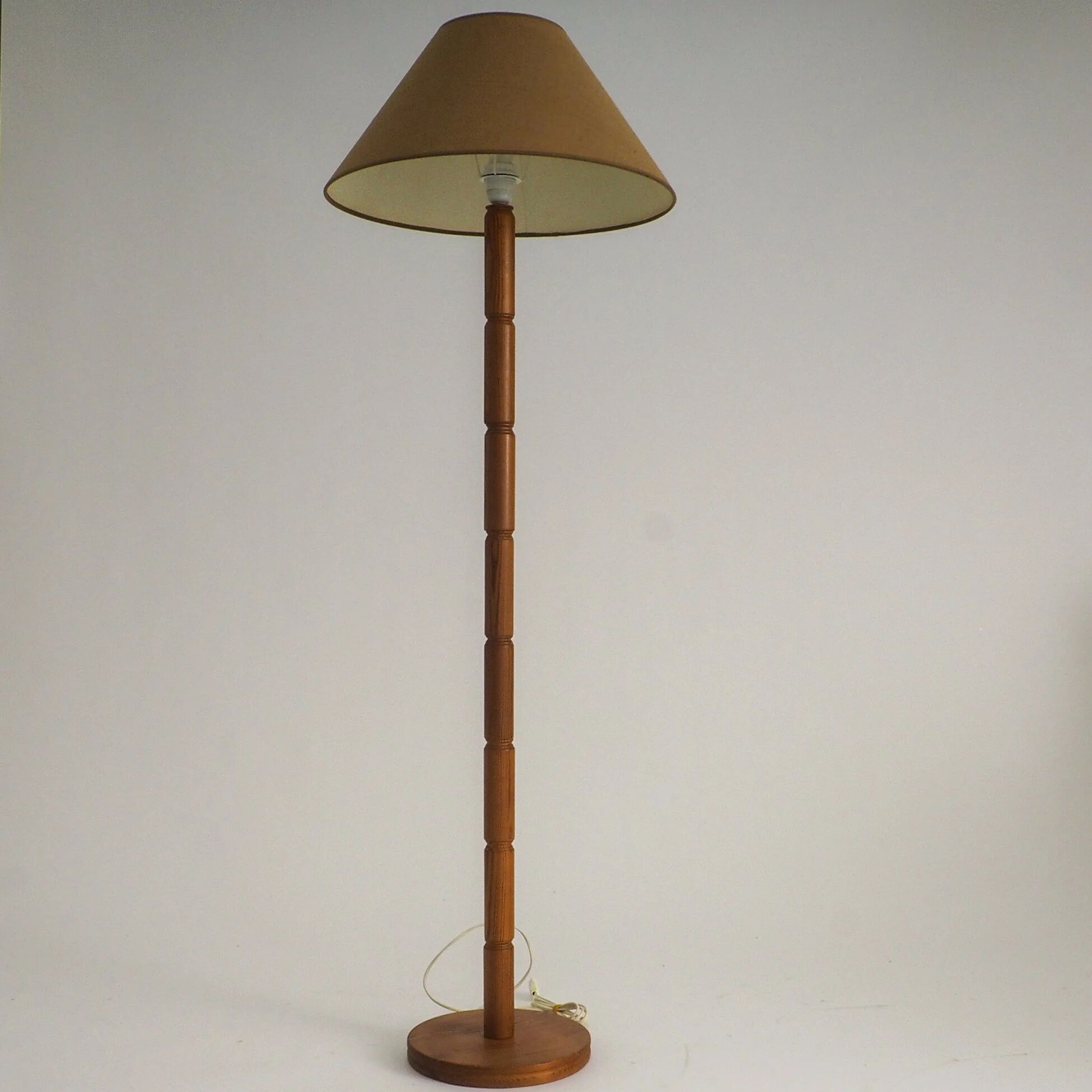 Vintage floor lamp