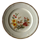 Flower plates