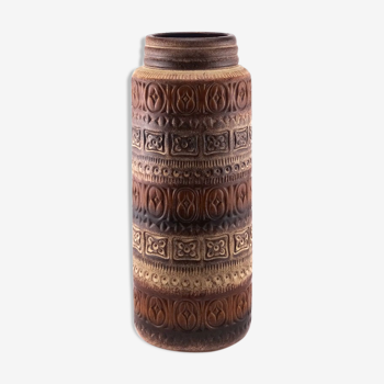 Vase ceramic west germany 70 years