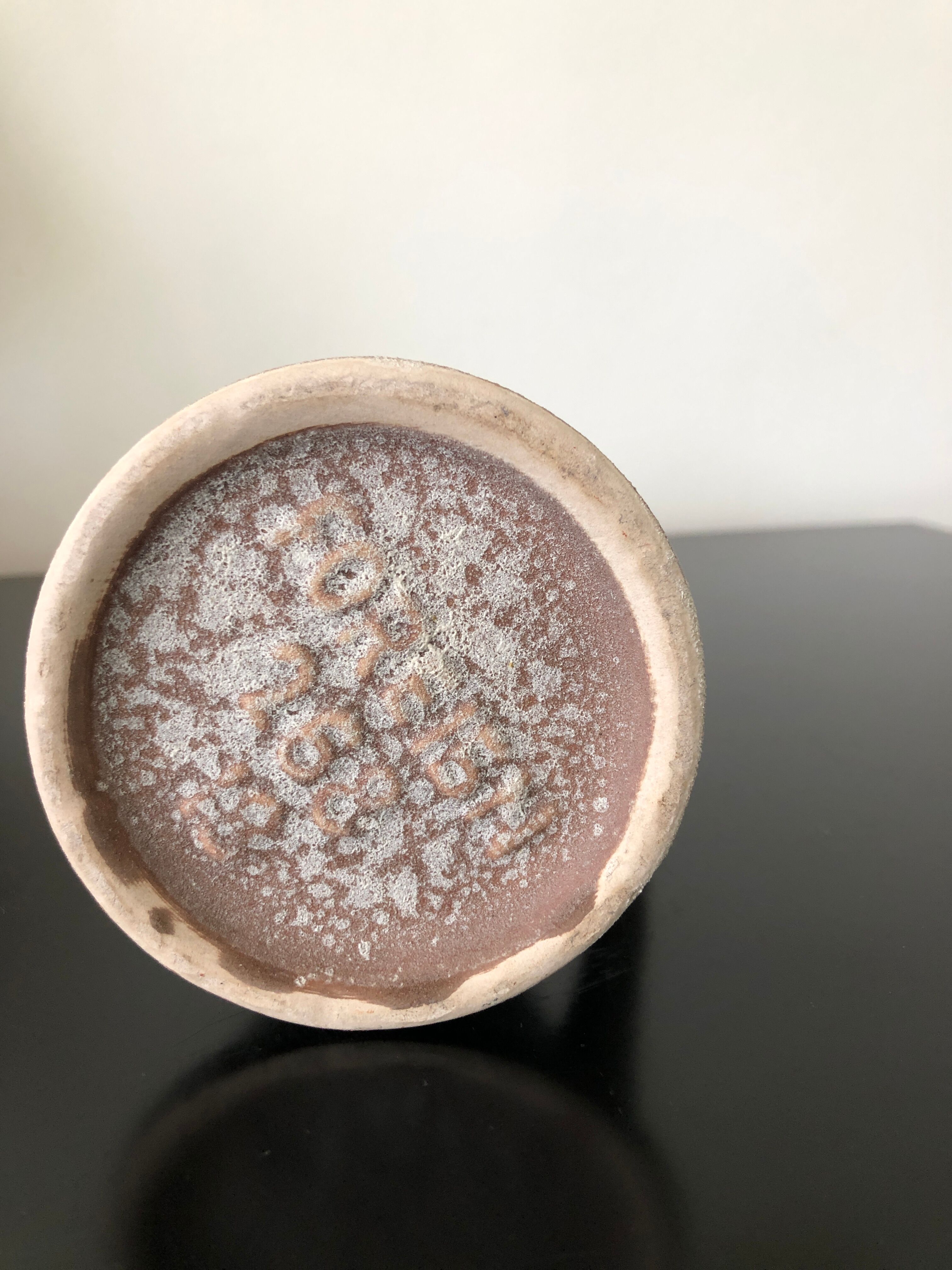 Scheurich Foreign 268 vase from the 1950s