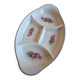 Compartmented dish, Salins stamp