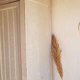 Ancient Parisian wardrobe