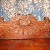 Fronton shell in cherry