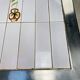 1950s ceramic coffee table, made from Roger Capron tiles