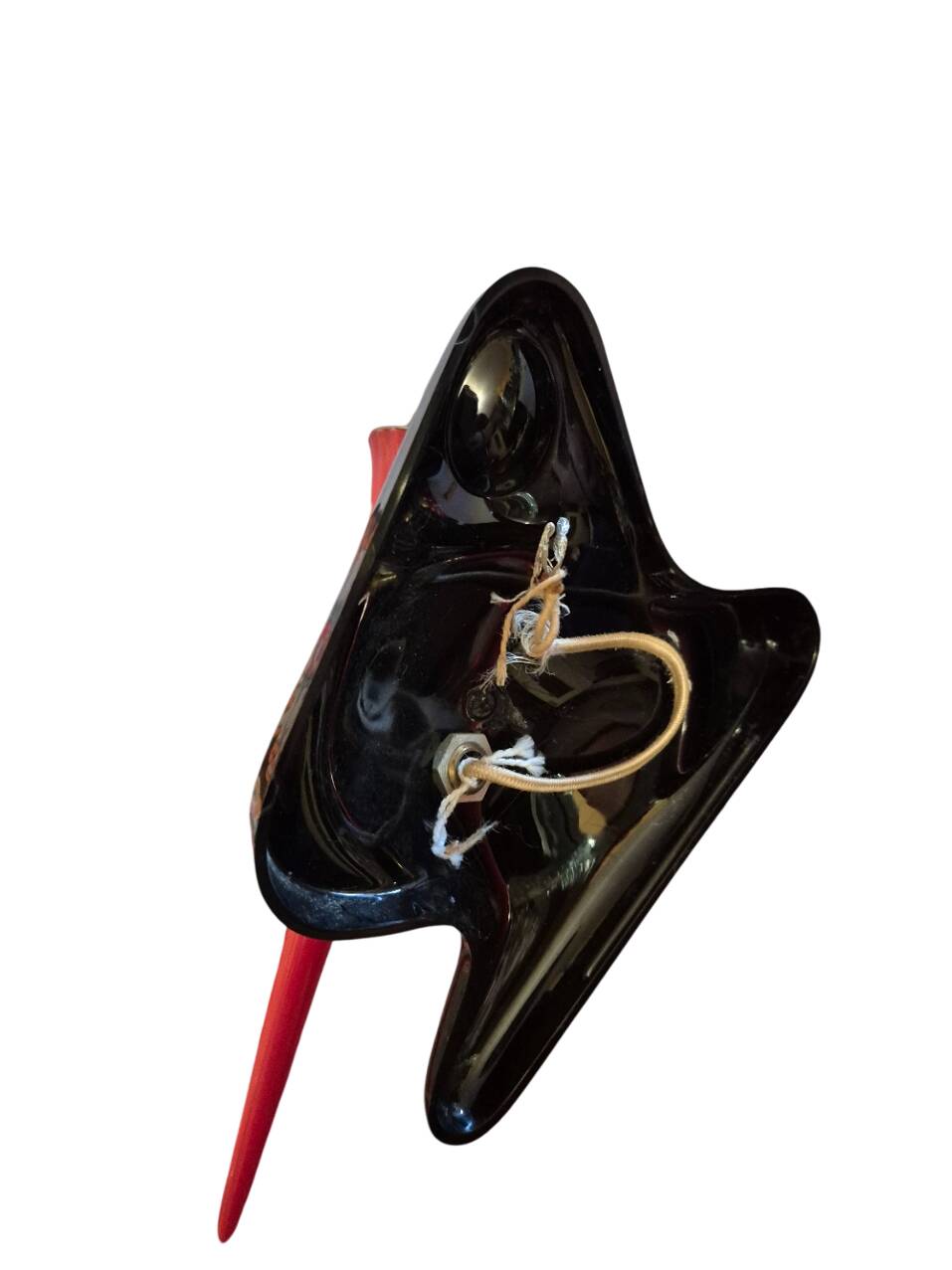 Paire d'appliques 1950